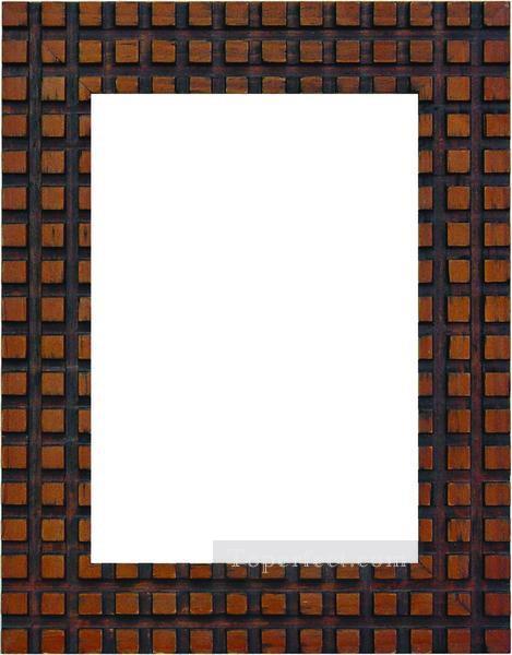 Pwf010 pure wood painting frame Oil Paintings